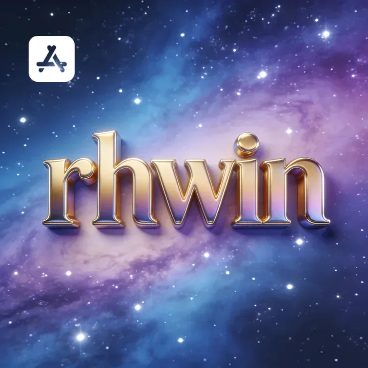 APP oficial da rhwin para mobile