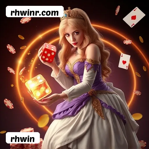 rhwin bônus R$5.000 + 500 giros - Rollover 35x, prazo 30 dias, 38% taxa conversão