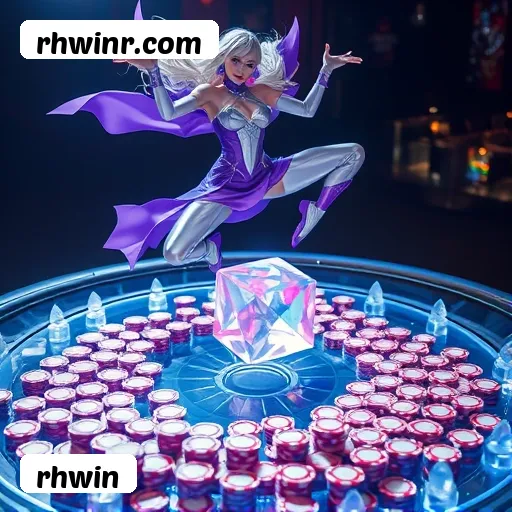 Comparação APP mobile vs versão web da rhwin