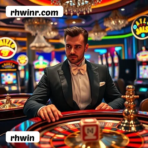 Loterias online disponíveis na rhwin