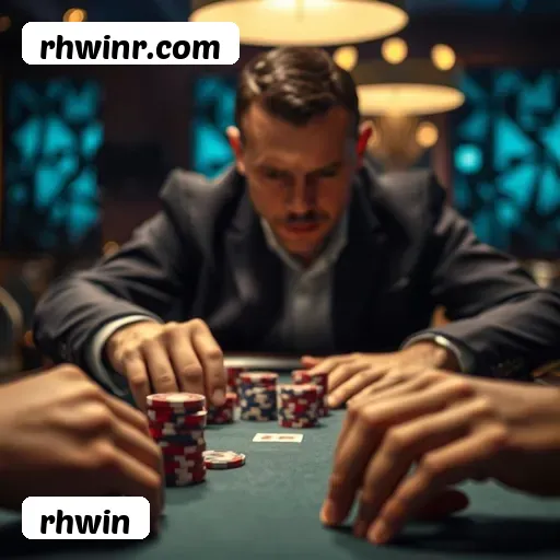 Tabela RTP dos jogos de cassino da rhwin